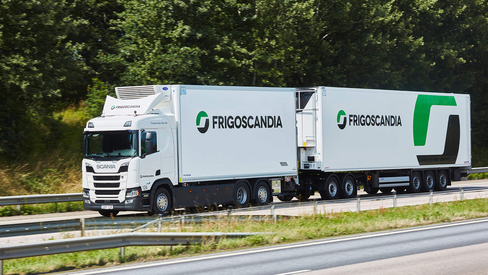 DACHSER renforce son réseau pour le transport et l'entreposage de produits alimentaires en Europe à travers l'acquisition du partenaire European Food Network pour la Suède, la Norvège et la Finlande.
