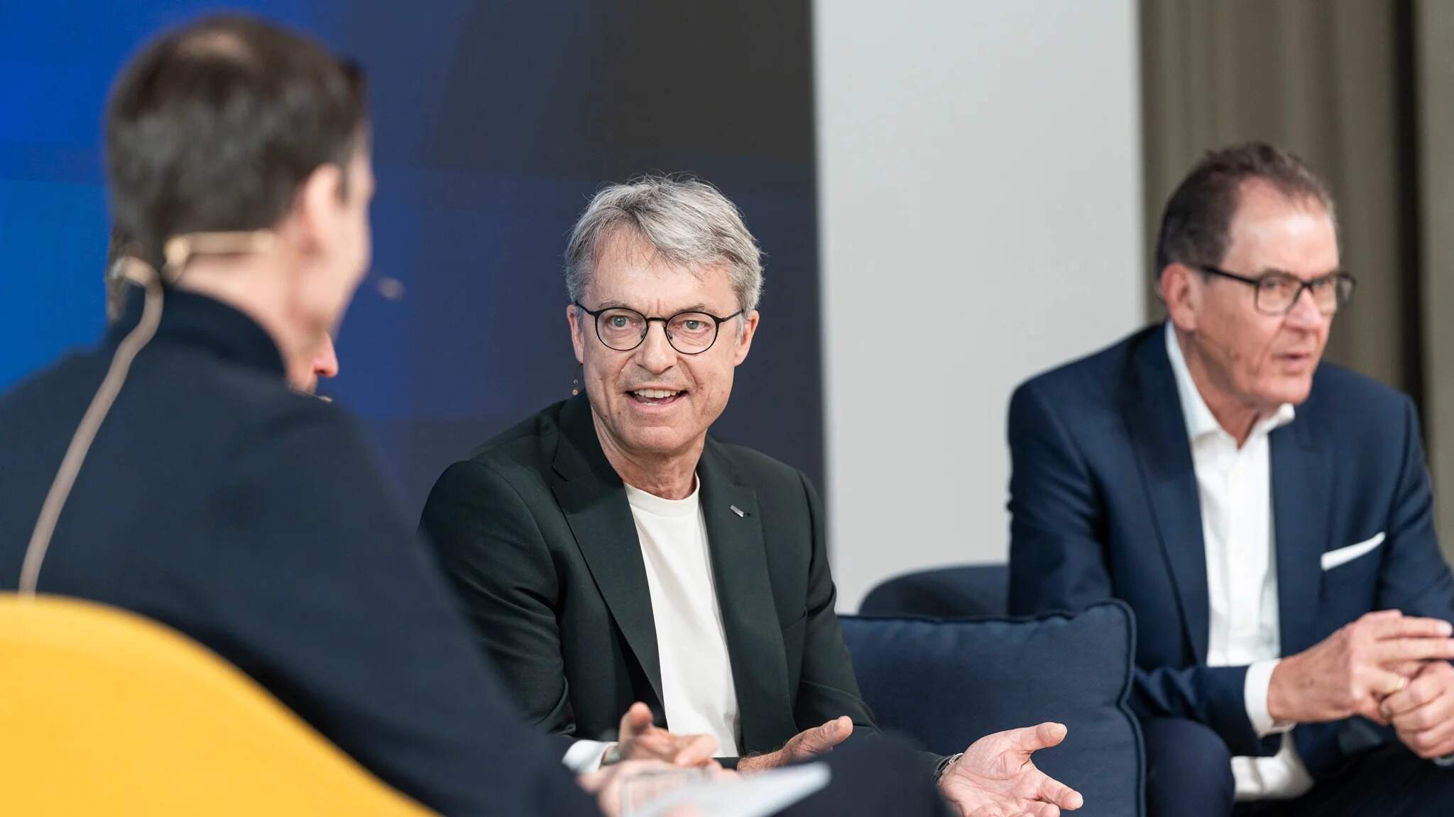 &laquo; La mondialisation est le moteur de notre activit&eacute; &raquo;, a d&eacute;clar&eacute; Bernhard Simon, Chairman of the Supervisory Board chez DACHSER.
