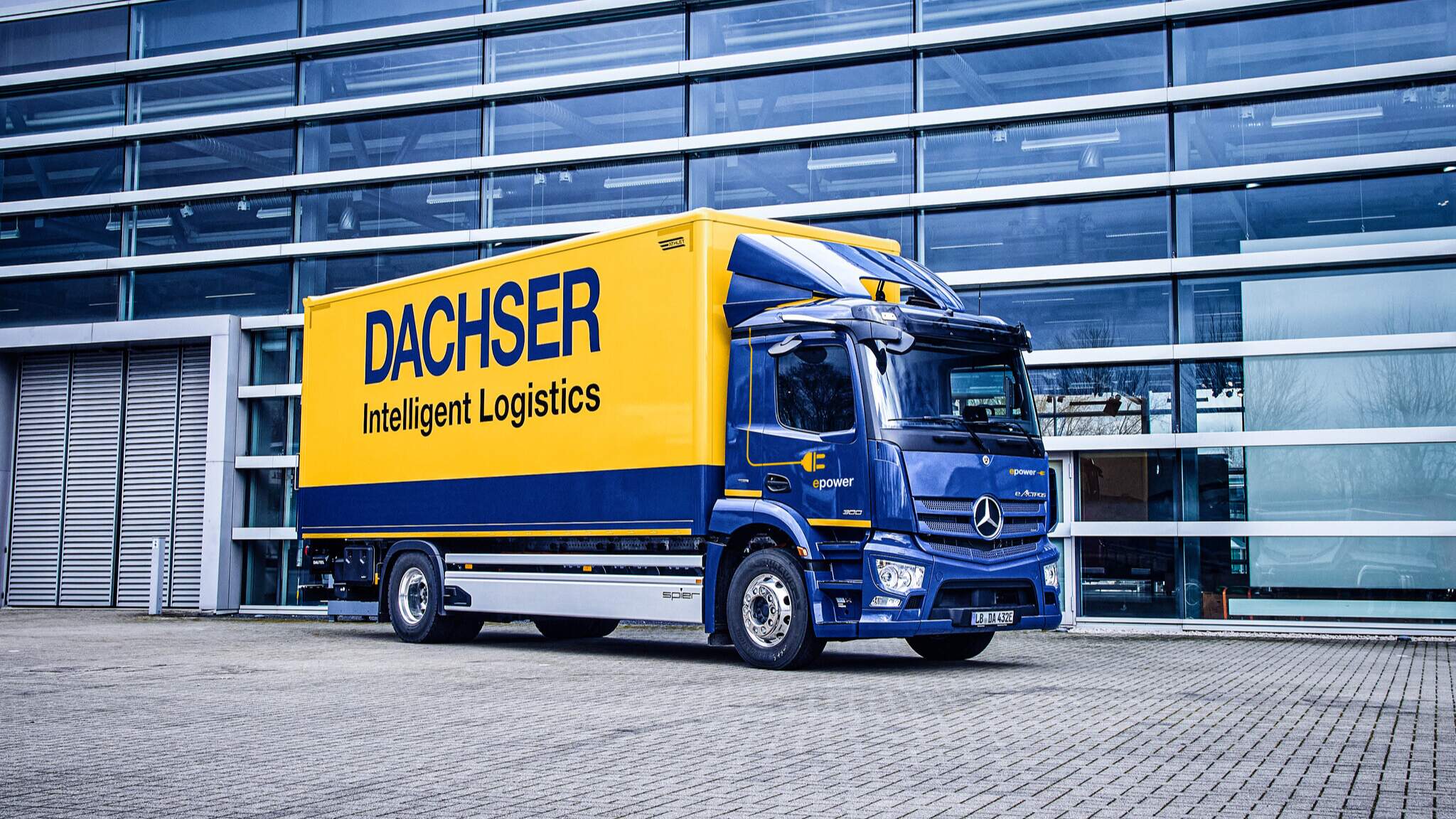 Toulouse intègre le concept « DACHSER Emission-Free Delivery » pour des livraisons sans émission dans des zones urbaines définies.