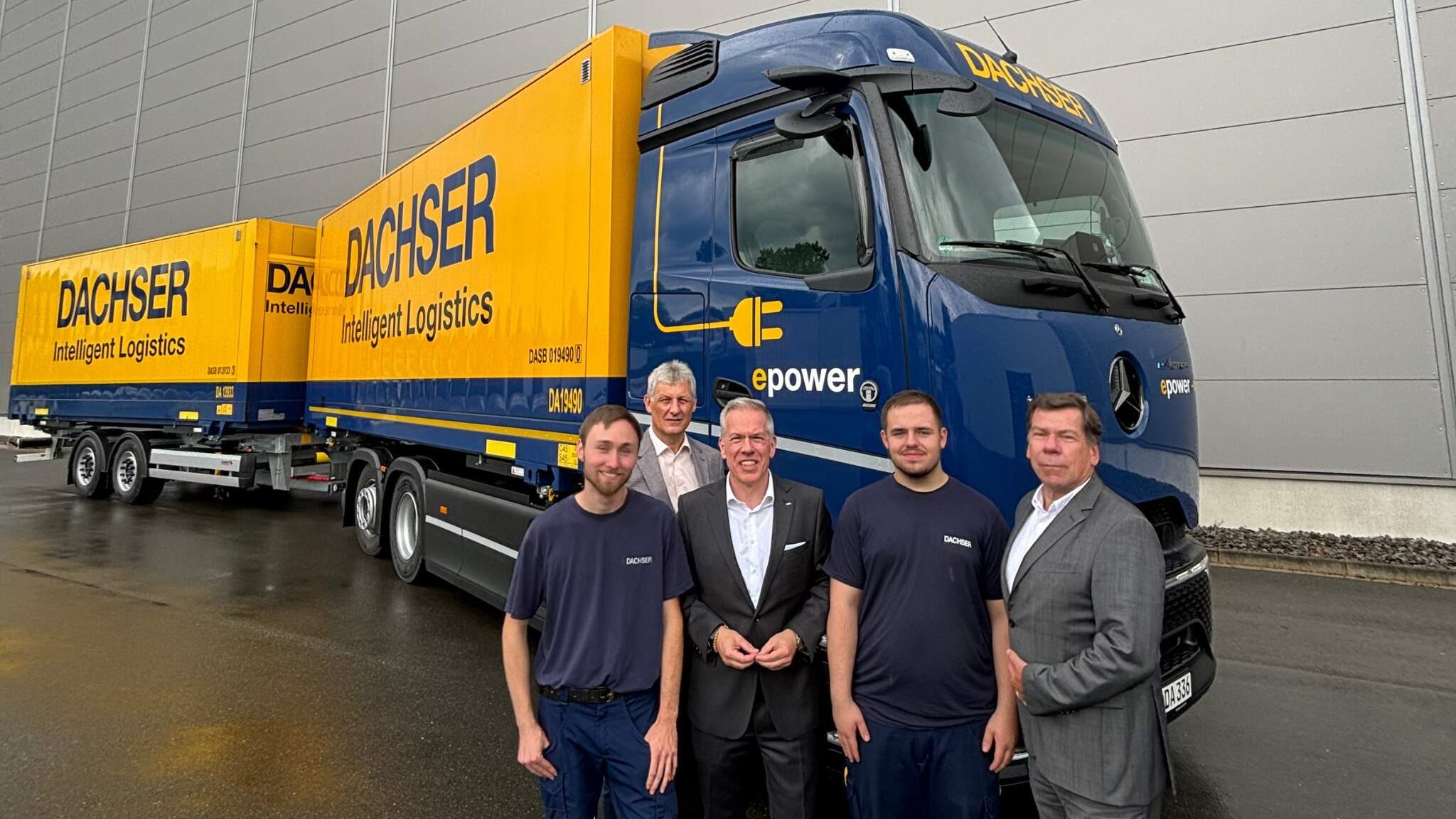 DACHSER et Durable travaillent ensemble sur des objectifs d'innovation depuis plusieurs générations.
