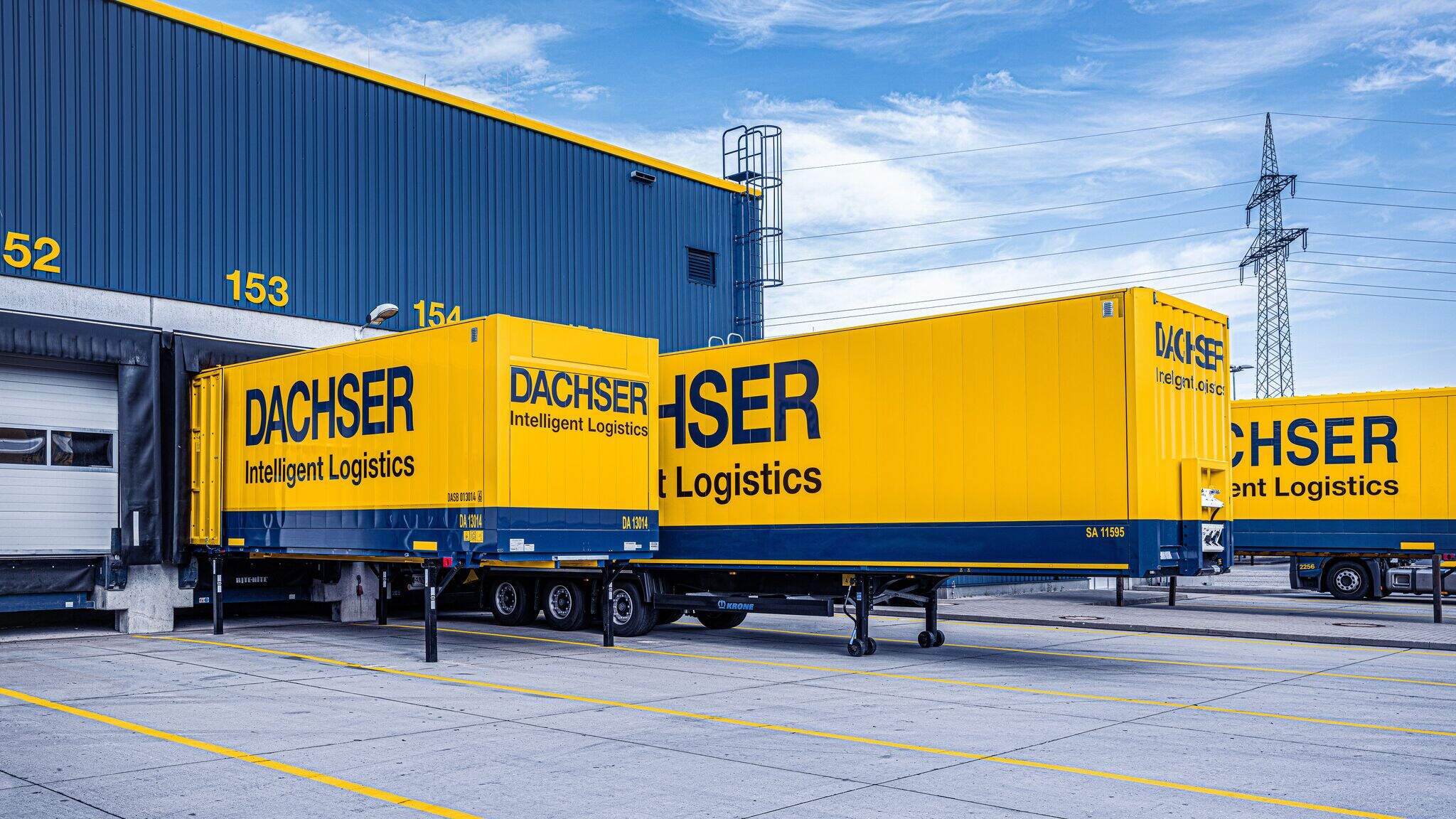 DACHSER investit dans son r&eacute;seau de groupage pour garantir un niveau de qualit&eacute; &eacute;lev&eacute;.