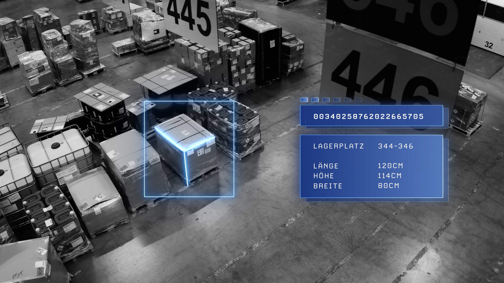 @ILO identifie, localise et mesure les marchandises en temps réel dans les entrepôts. @ILO identifie, localise et mesure les marchandises en temps réel dans les entrepôts.