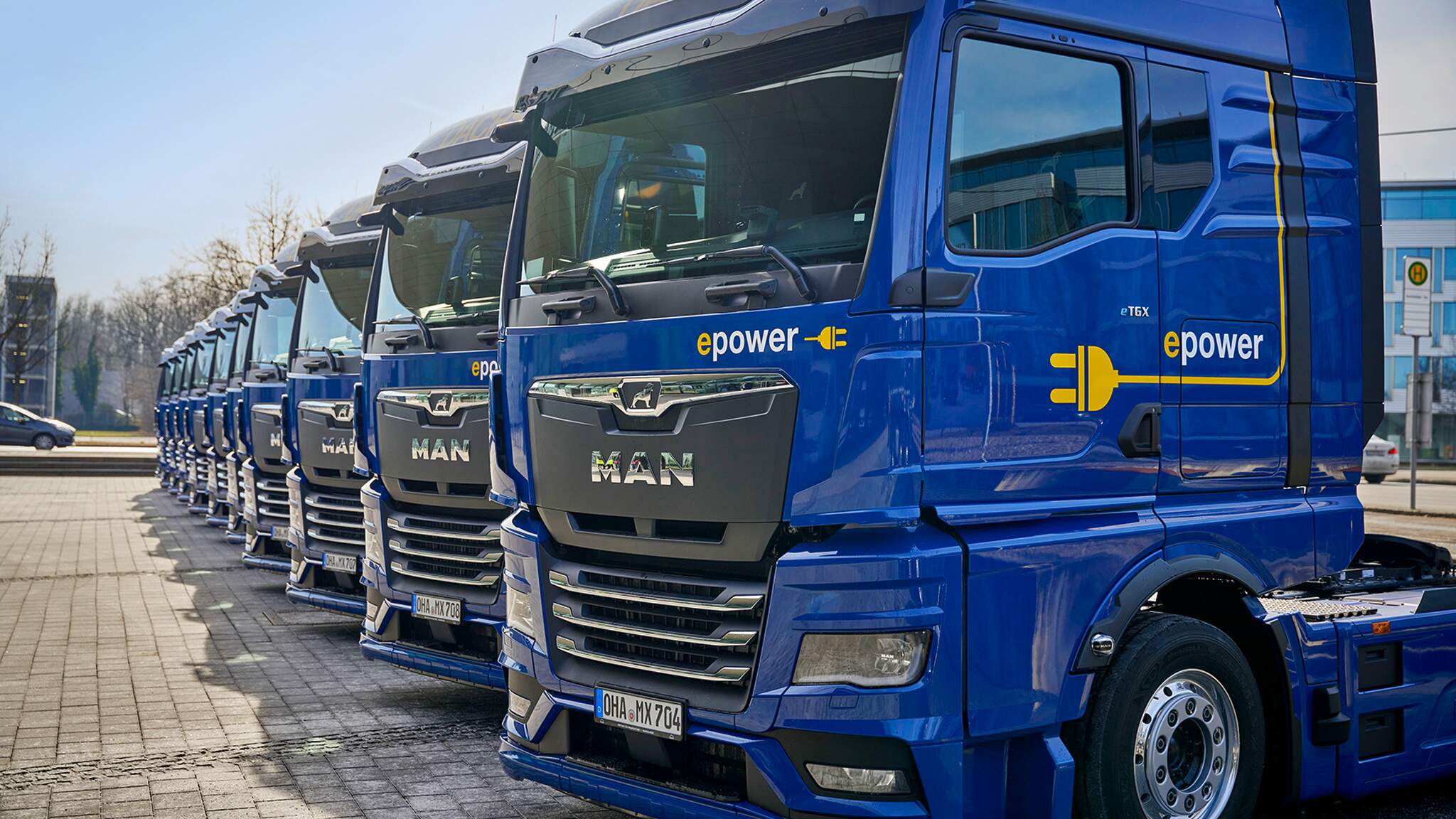 Avec le programme DACHSER Climate Protection, DACHSER a posé les bases de l’avenir. Avec le programme DACHSER Climate Protection, DACHSER a posé les bases de l’avenir.